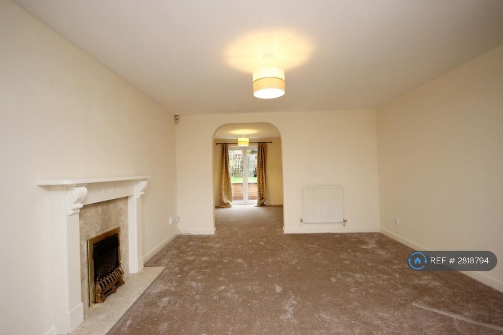 Open Plan Living Room