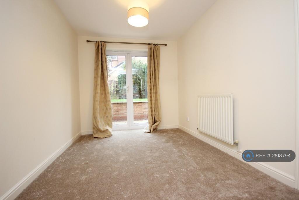 Open Plan Dining Room