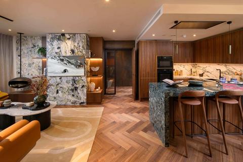 2 bedroom flat for sale, London Dock, 9 Arrival Square, London, E1W