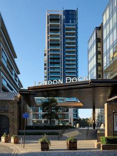 2 bedroom flat for sale, London Dock, 9 Arrival Square, London, E1W