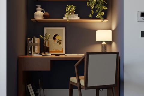 undefined, Regent's View, Marian Place, London, E2