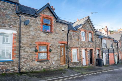 undefined, Cross Street, Lynton