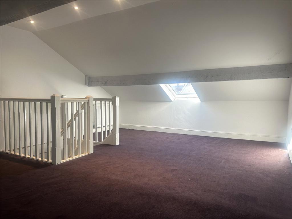 Loft Room