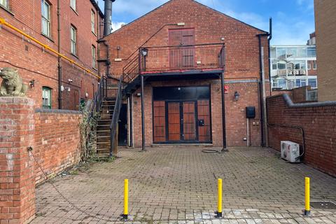 Retail property (high street) to rent, 40 Aubrey St Hereford HR4 0BU