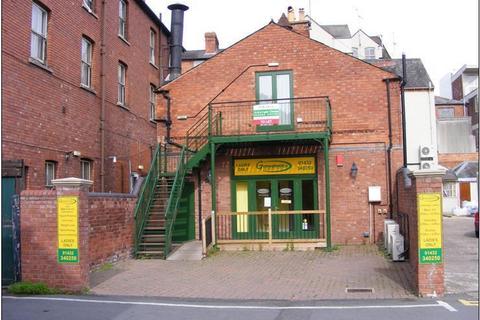 Retail property (high street) to rent, 40 Aubrey St Hereford HR4 0BU