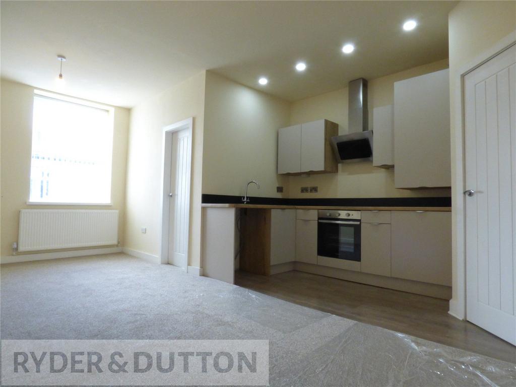 Lounge/Kitchen