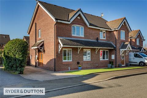 undefined, Lambourne Grove, Milnrow, Rochdale, Greater Manchester, OL16