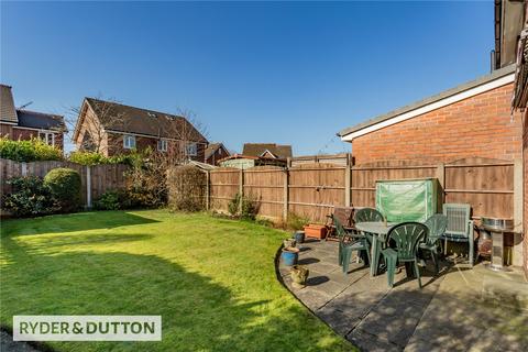 3 bedroom semi-detached house for sale, Lambourne Grove, Milnrow, Rochdale, Greater Manchester, OL16