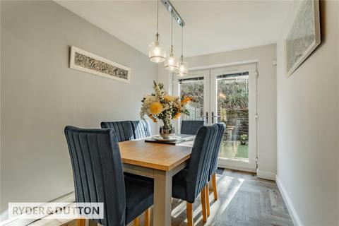 3 bedroom townhouse for sale, Ashbourne Street, Norden, Rochdale, Greater Manchester, OL11