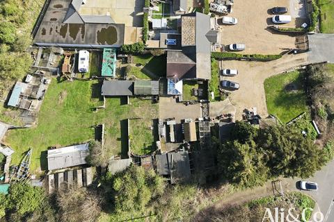 undefined, South Manor, Grays