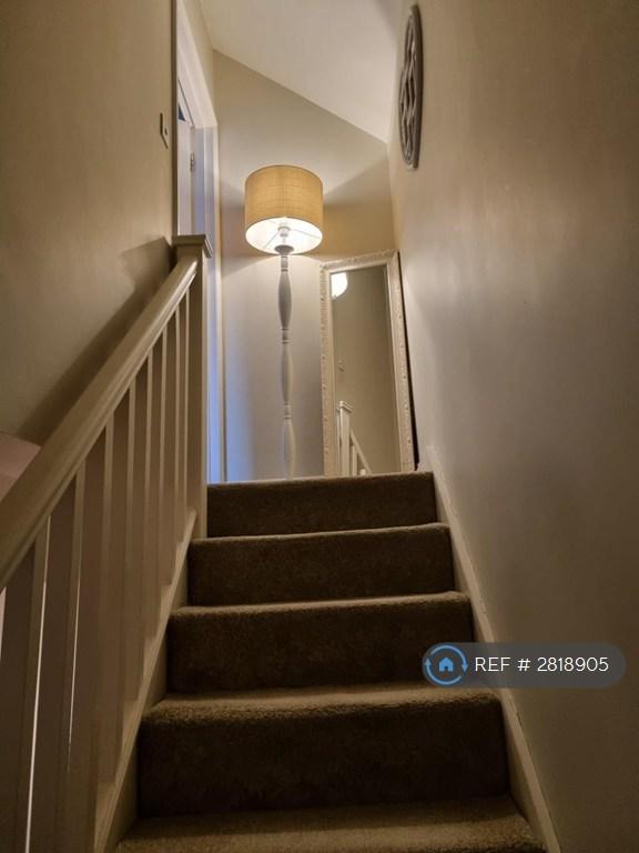 Stairs To Bedroom
