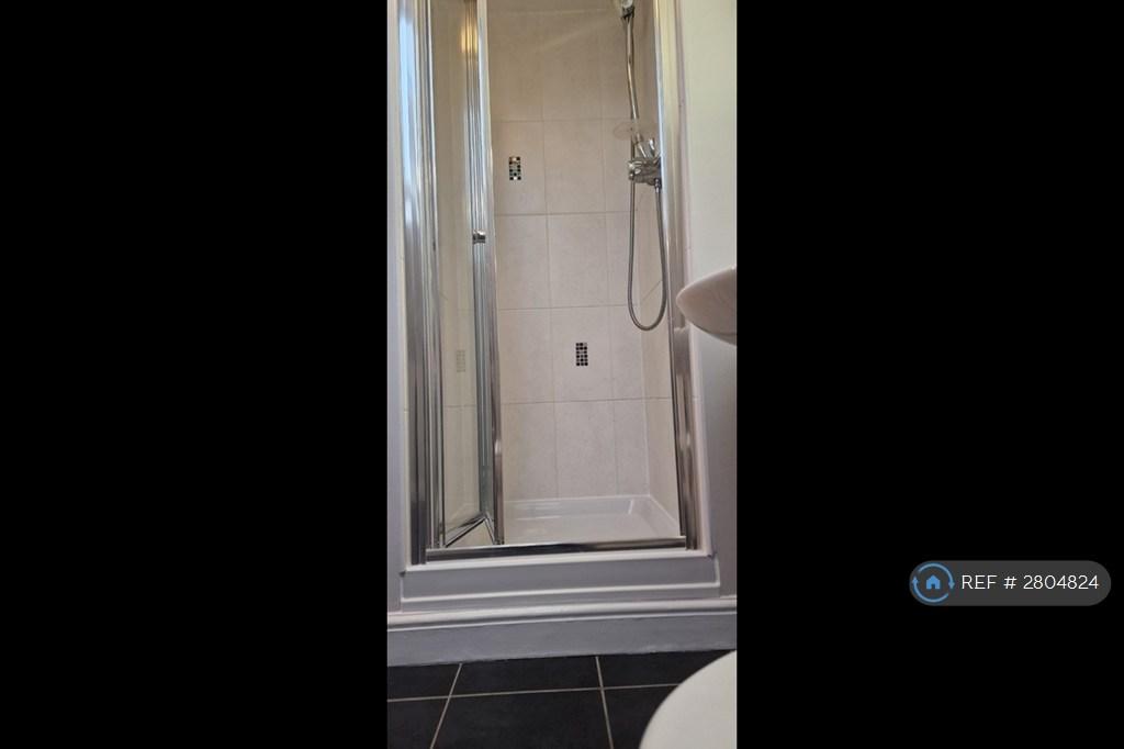 Shower Cubicle