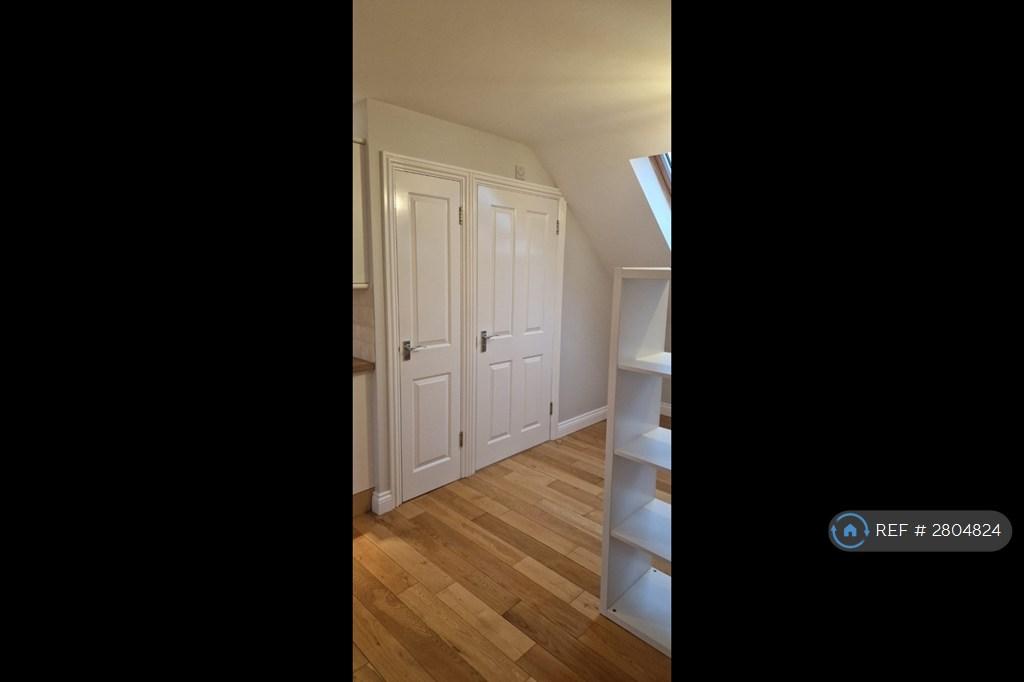 Entrance To Shower Room &amp; Wardrobe