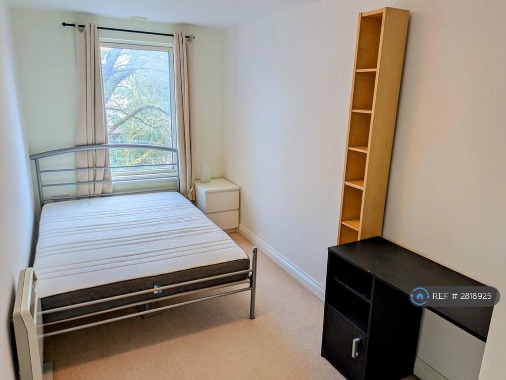 Second Room 1