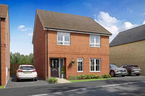 undefined, The Bittesford - Plot 123 at Canford Vale, Canford Vale, Knighton Lane BH11