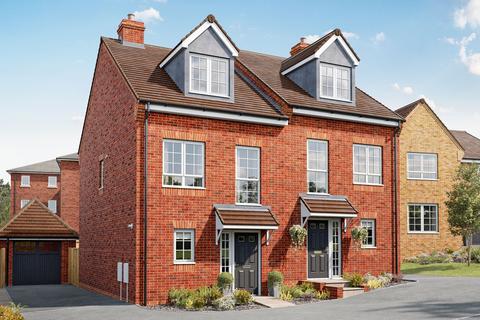 undefined, The Harrton - Plot 385 at Valiant Fields, Valiant Fields, Banbury Road CV33