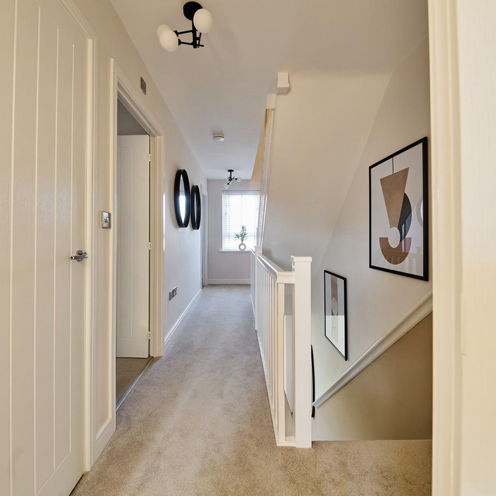 First Floor landing