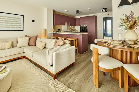 undefined, The Harrton - Plot 385 at Valiant Fields, Valiant Fields, Banbury Road CV33