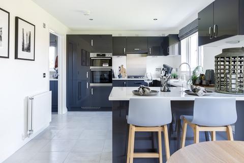 undefined, The Maxwell - Plot 362 at Meadowside, Meadowside, Main Street ML5