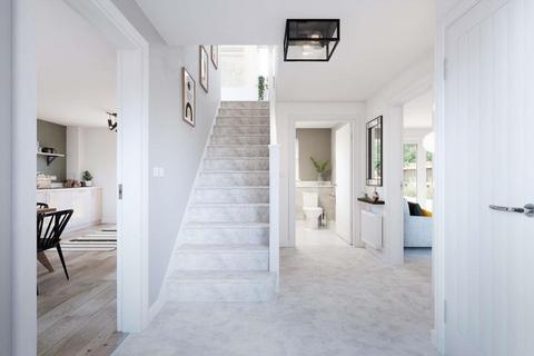 undefined, The Carrdale - Plot 13 at Woodlands Chase, Woodlands Chase, Curbridge Way SO30