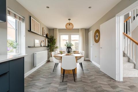 undefined, The Wood - Plot 89 at Friars Oak, Friars Oak, London Road BN6