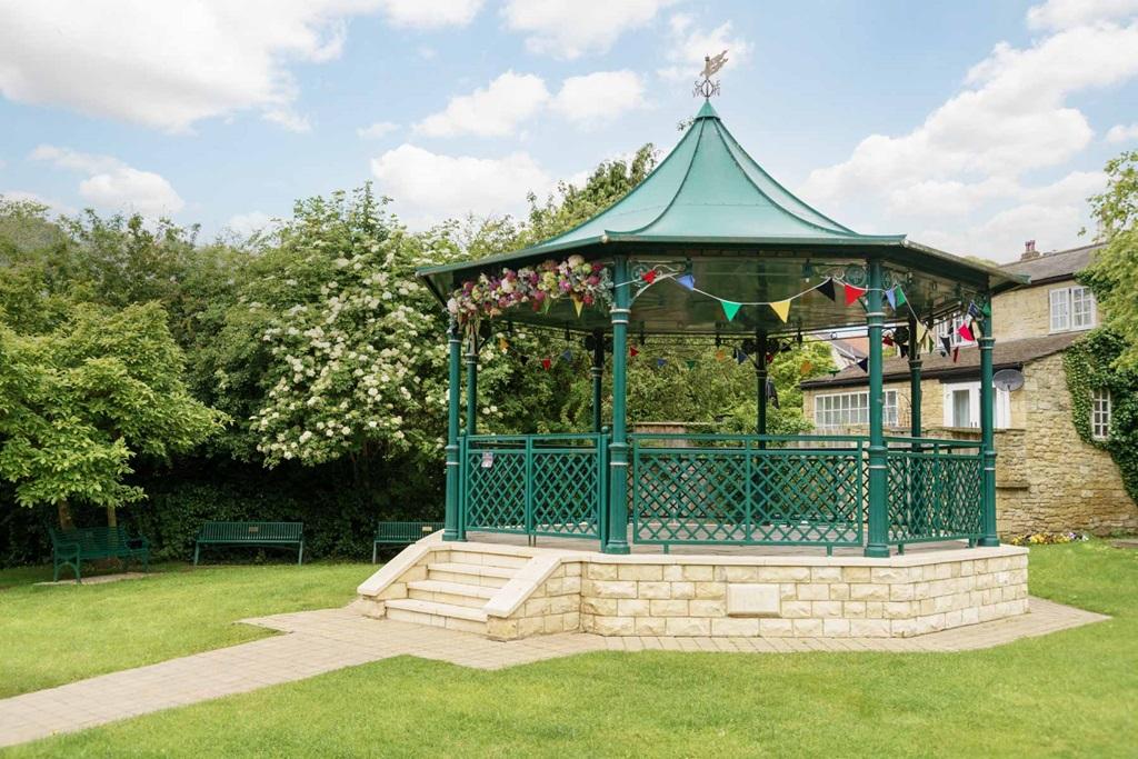 Enjoy music throughout the summer months at...