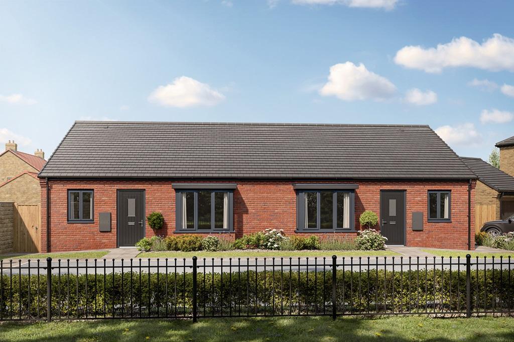 Artists impression of the Foxdale at Swinnow Park