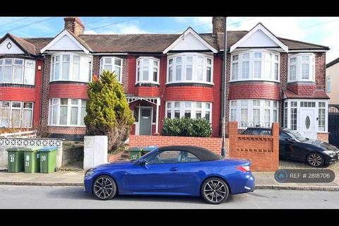 3 bedroom terraced house to rent, Myra St, London, SE2