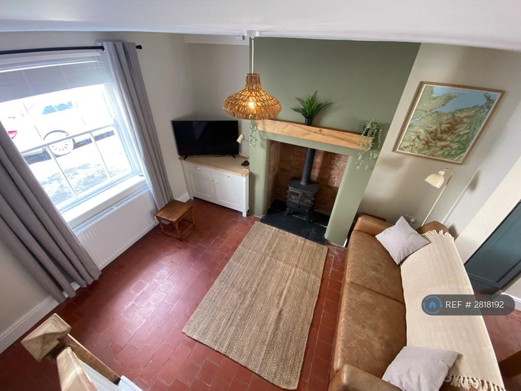 Lounge From Stairs