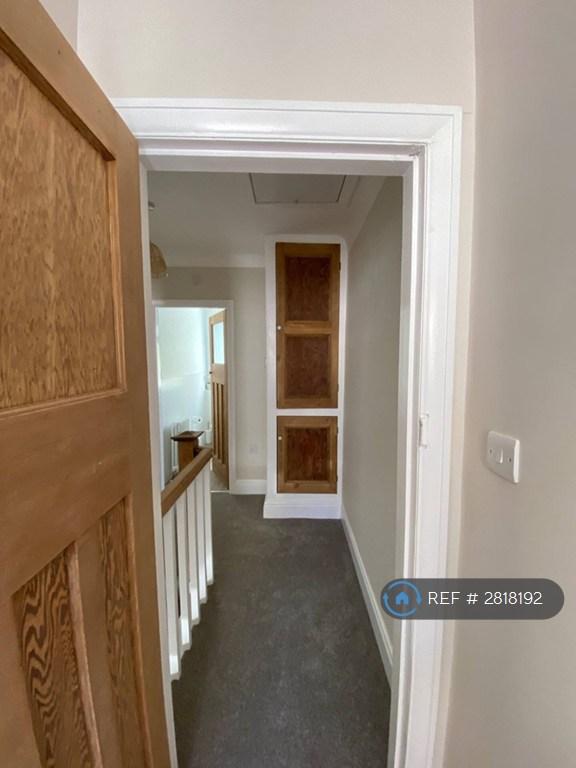 Hallway From Bedroom 3