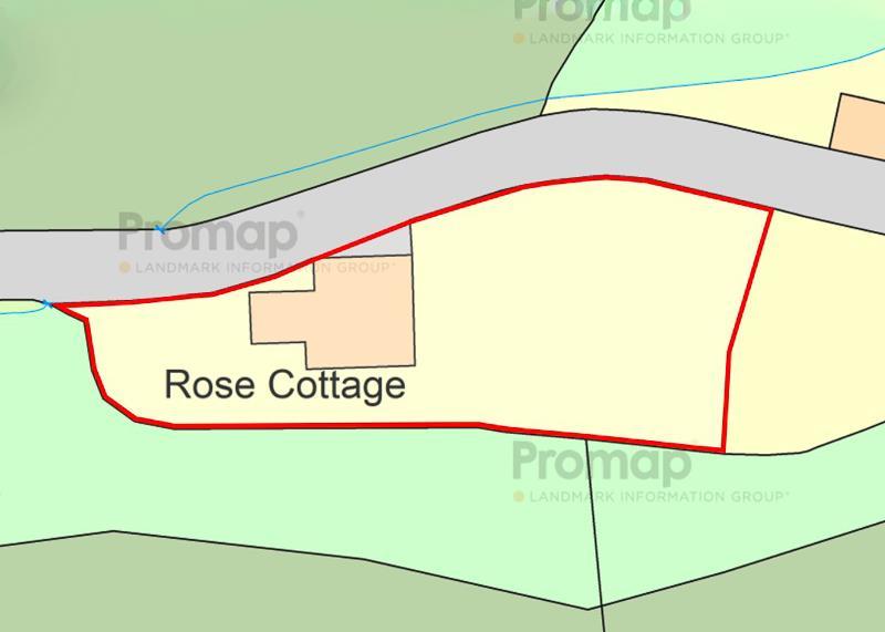 Boundary plan
