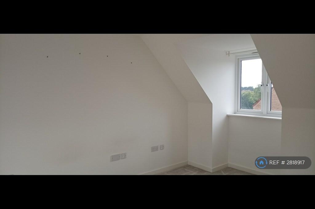 Bedroom 1 (Master) View1