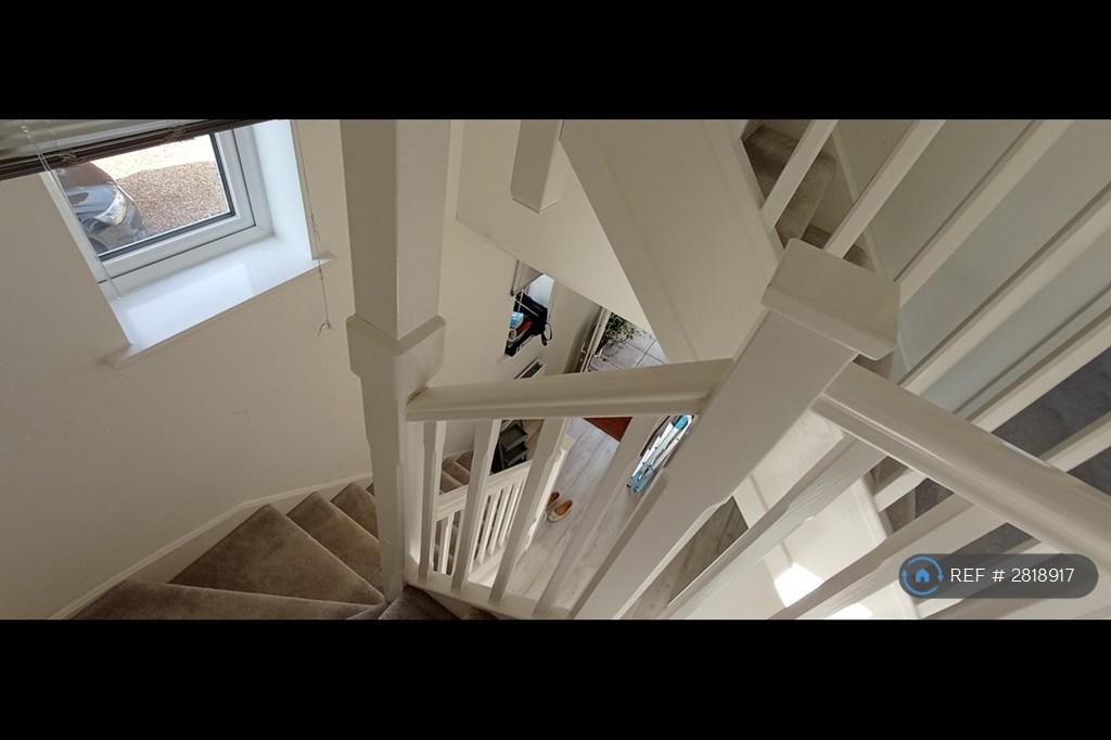 Stairs To First Floor