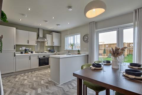 undefined, Plot 17, The Dunnock at Humberston Meadows, Hedges Drive DN36