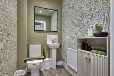 undefined, Plot 17, The Dunnock at Humberston Meadows, Hedges Drive DN36