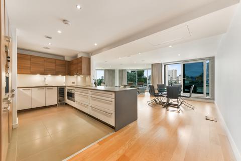 3 bedroom apartment to rent, Imperial Wharf, SW6