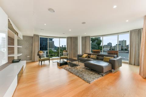 3 bedroom apartment to rent, Imperial Wharf, SW6