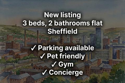 3 bedroom ground floor flat to rent, Thomas Street