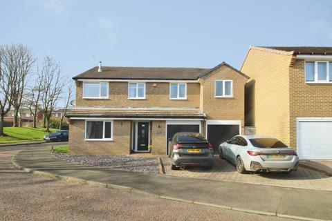 4 bedroom detached house for sale, The Grange, Stanley DH9