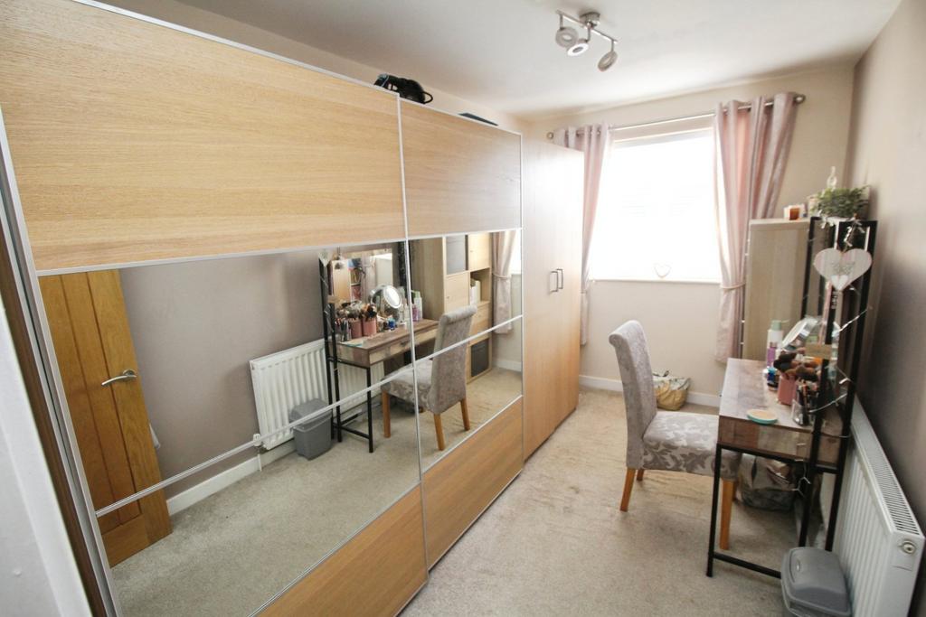 Dressing Room