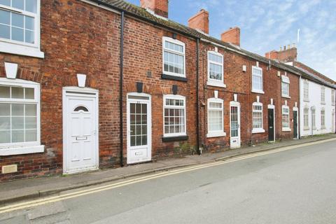 2 bedroom terraced house to rent, Canal Road, Nottinghamshire S80