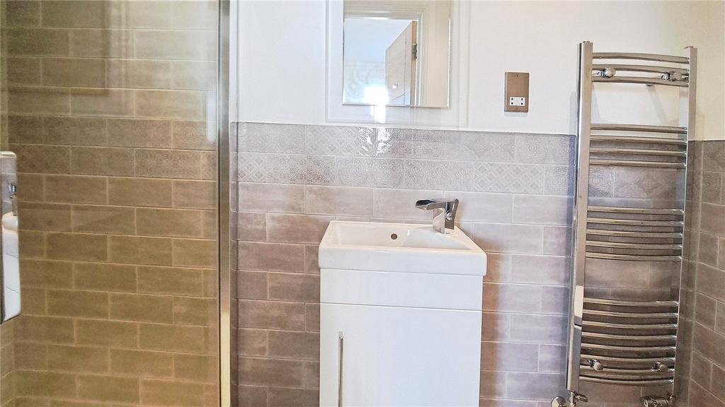 En-Suite Shower Room
