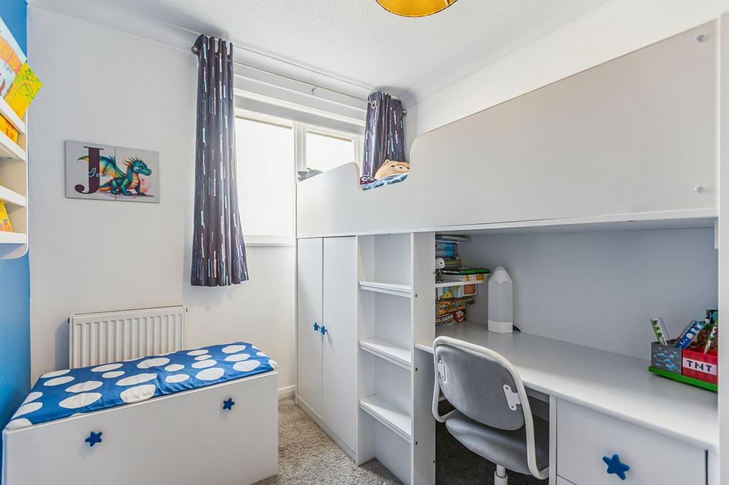 Bedroom Three