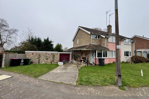 3 bedroom semi-detached house for sale, Colne Engaine, COLCHESTER CO6