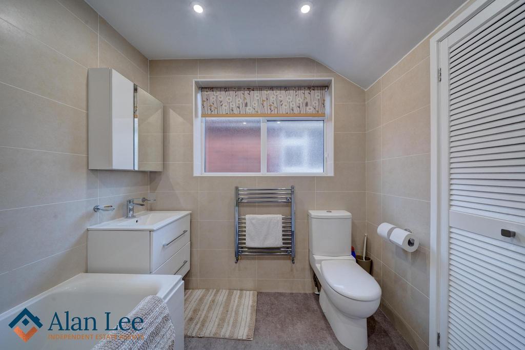Family Bathroom