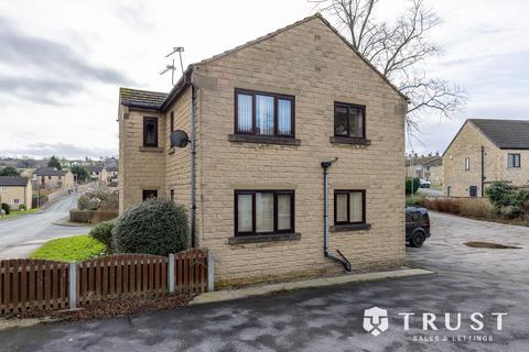 2 bedroom flat for sale, School Street, Cleckheaton, BD19