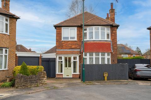 3 bedroom detached house for sale, Woodhall Road, Nottingham, NG8