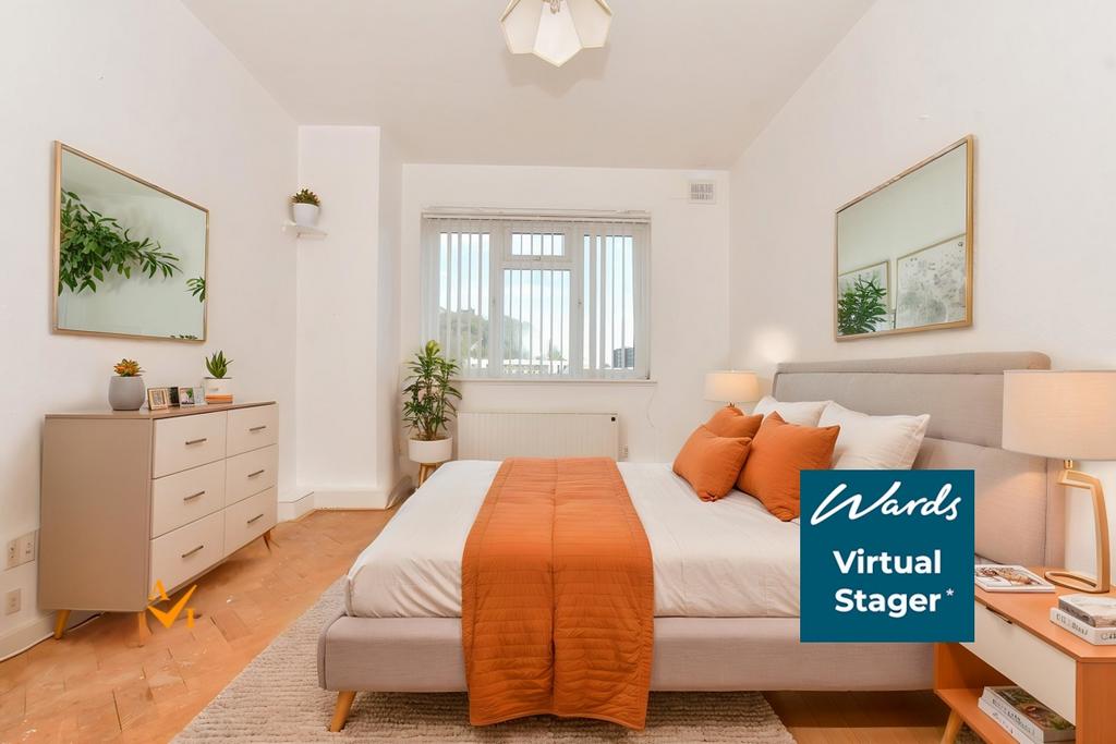 Bedroom 2 (Contemporary Style)