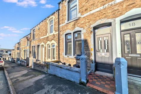 2 bedroom terraced house for sale, Frostoms Road, Workington CA14
