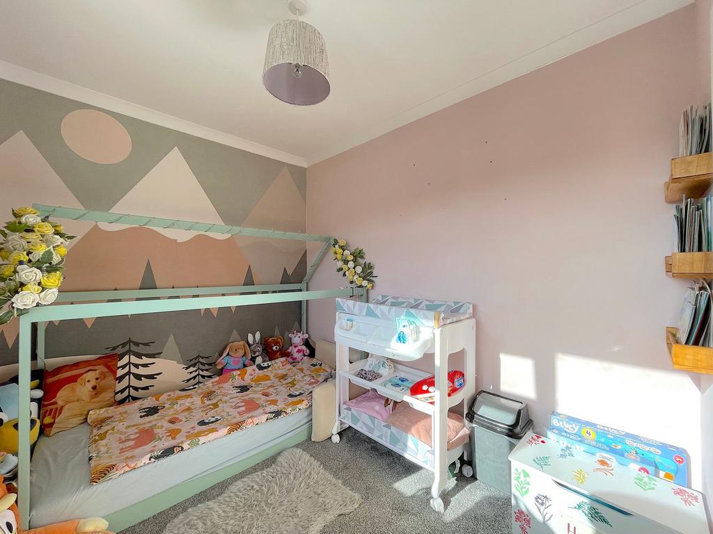 Bedroom Three (1)